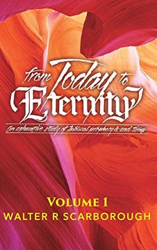 portada From Today to Eternity: Vol 1 (en Inglés)
