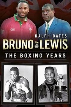 portada Bruno and Lewis: The Boxing Years