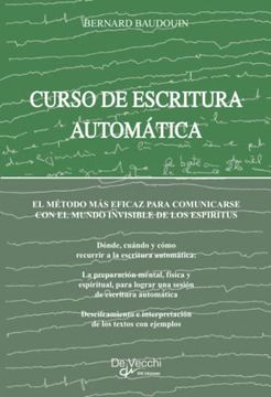 portada Curso de Escritura Automática (in Spanish)