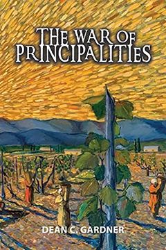 portada The war of Principalities (in English)