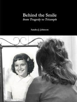 portada Behind the Smile (en Inglés)