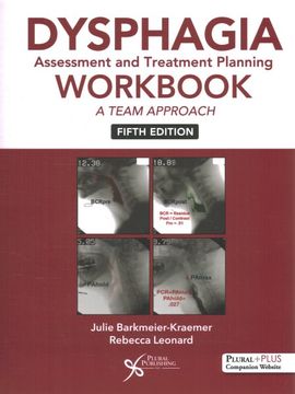 portada Dysphagia Assessment and Treatment Planning Workbook: A Team Approach (in English)