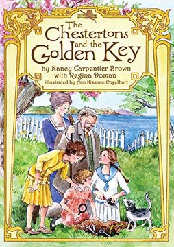 portada The Chestertons and the Golden key 