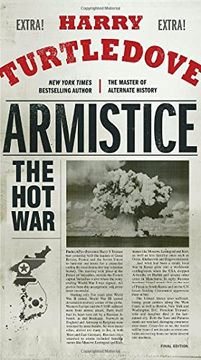 portada Armistice: The hot war (in English)