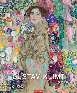 portada Gustav Klimt Edition Kalender 2025