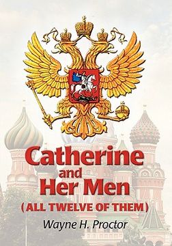 portada catherine and her men (all twelve of them) (in English)