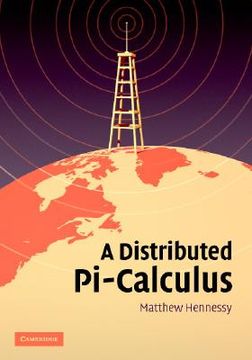 portada a distributed pi-calculus (en Inglés)