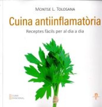 portada Cuina Antiinflamatòria (en Catalá)