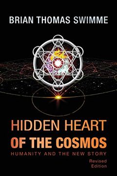 portada Hidden Heart of the Cosmos: Humanity and the new Story (Ecology and Justice: An Orbis Series on Integral Ecology) (in English)