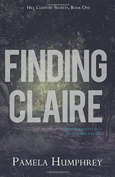 portada Finding Claire: Volume 1 (Hill Country Secrets)