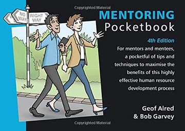portada Mentoring Pocketbook (en Inglés)