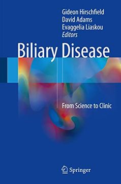 portada Biliary Disease: From Science to Clinic