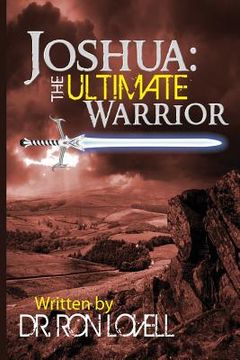 portada Joshua: The Ultimate Warrior (en Inglés)