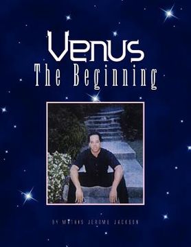 portada venus the beginning (en Inglés)