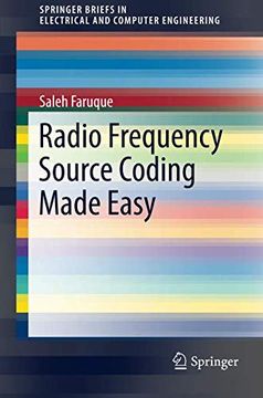 portada Radio Frequency Source Coding Made Easy (Springerbriefs in Electrical and Computer Engineering) 