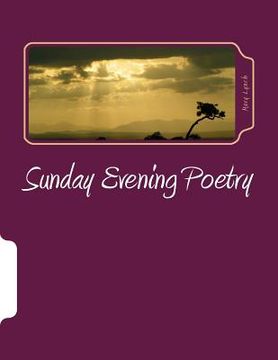 portada Sunday Evening Poetry (en Inglés)