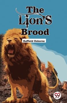 portada The Lion's Brood (in English)