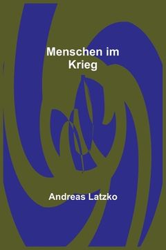 portada Menschen im Krieg (in German)