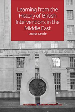 portada Learning From the History of British Interventions in the Middle East