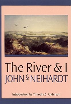 portada the river and i (in English)