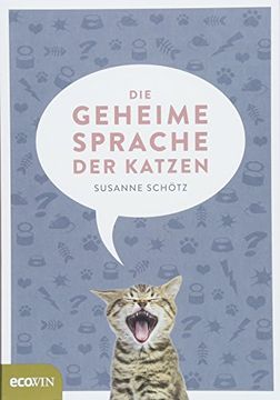 portada Die Geheime Sprache der Katzen (in German)