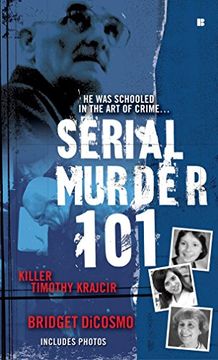 portada Serial Murder 101 (in English)