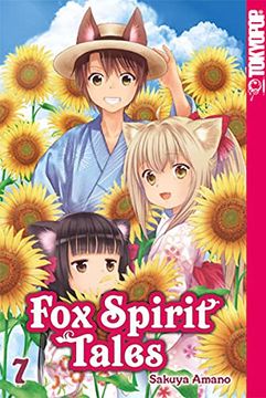 portada Fox Spirit Tales 07 (en Alemán)