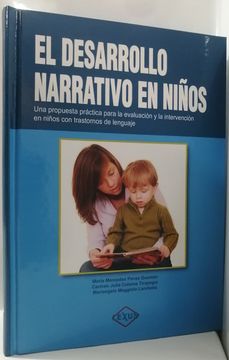 portada EL DESARROLLO NARRATIVO EN NIÑOS (in Spanish)