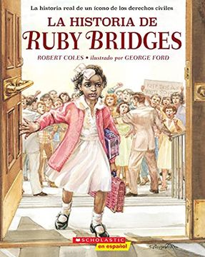 portada La Historia de Ruby Bridges