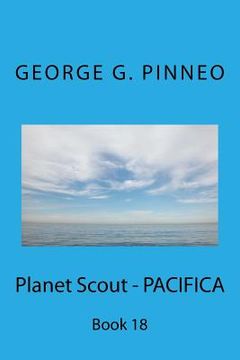 portada Planet Scout - Pacifica (en Inglés)