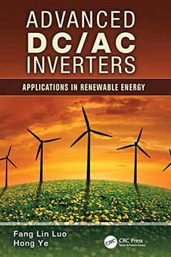 portada Advanced Dc/Ac Inverters: Applications in Renewable Energy (en Inglés)