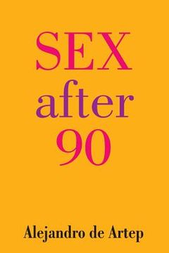 portada Sex After 90 (en Inglés)