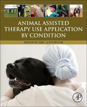 portada Animal Assisted Therapy use Application by Condition (en Inglés)