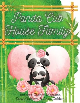 portada Panda Cub House Family (en Inglés)