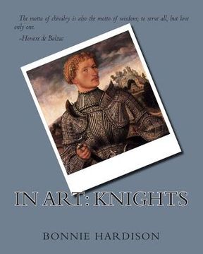 portada In Art: Knights (en Inglés)