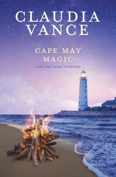 portada Cape May Magic (Cape May Book 14) (en Inglés)