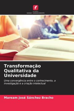 portada Transformação Qualitativa da Universidade (in Portuguese)