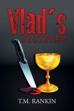 portada Vlad's Disciples