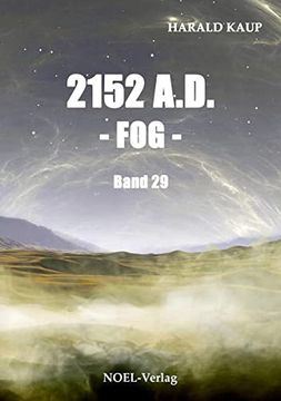 portada 2152 A. D. - fog - (en Alemán)