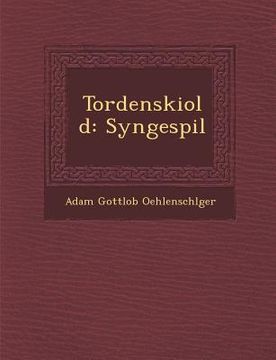 portada Tordenskiold: Syngespil (en Danés)