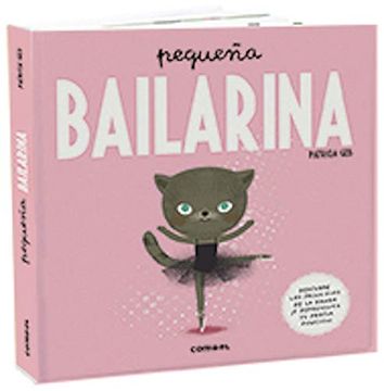 portada Pequeña Bailarina (in Spanish)