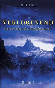portada Verlorenend: Das Erwachen des Dunkelträumers (in German)