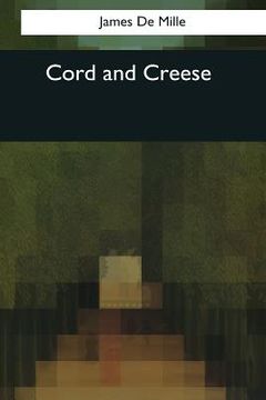 portada Cord and Creese (en Inglés)