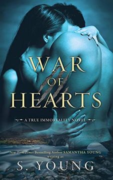 portada War of Hearts: A True Immortality Novel 