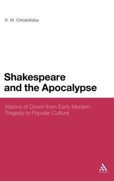 portada shakespeare and the apocalypse