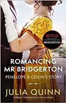portada Bridgerton: Romancing mr Bridgerton (Bridgertons Book 4) (en Inglés)
