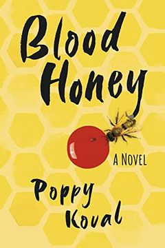 portada Blood Honey (en Inglés)