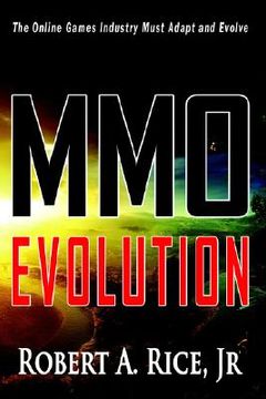 portada mmo evolution (en Inglés)