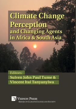 portada Climate Change Perception and Changing Agents in Africa & South Asia 