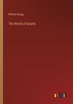 portada The World of Sound (en Alemán)
